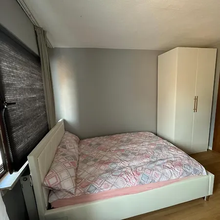 Pension Naehe Frankfurt Airport 招待所